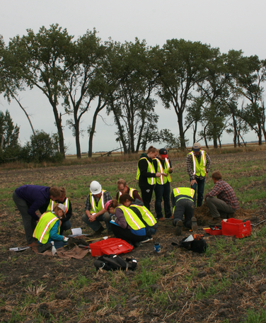 Soil Science